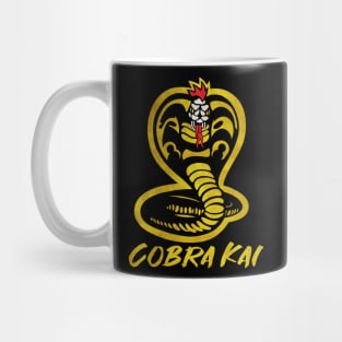 Cobra Kai Hawk Mug